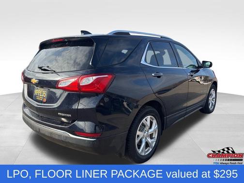 2020 Chevrolet Equinox Premier w/1LZ