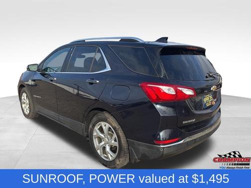 2020 Chevrolet Equinox Premier w/1LZ