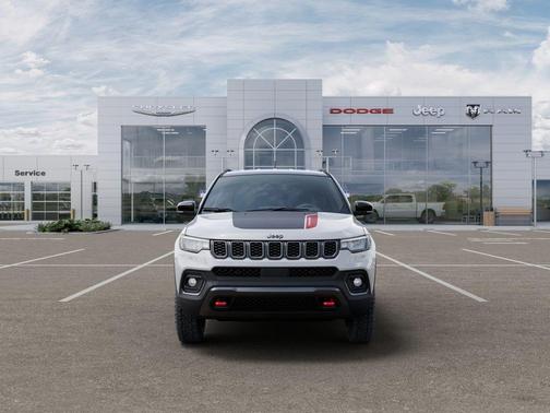 2026 Jeep Compass Trailhawk