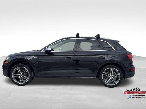 2018 Audi SQ5 3.0T Premium Plus