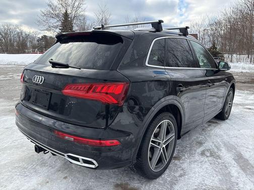 2018 Audi SQ5 3.0T Premium Plus