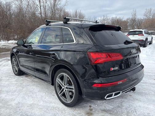 2018 Audi SQ5 3.0T Premium Plus