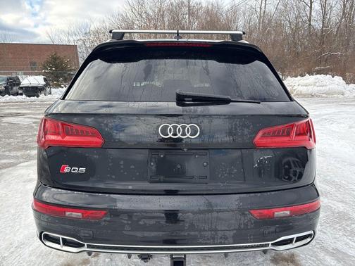 2018 Audi SQ5 3.0T Premium Plus