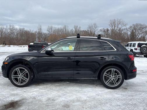 2018 Audi SQ5 3.0T Premium Plus