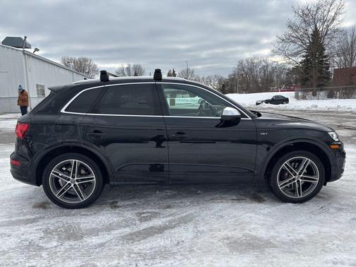 2018 Audi SQ5 3.0T Premium Plus
