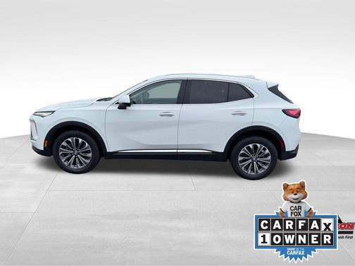 2024 Buick Envision Preferred