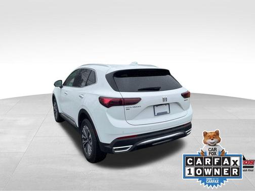 2024 Buick Envision Preferred