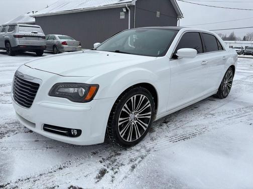 2013 Chrysler 300 S