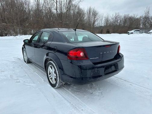 2012 Dodge Avenger SXT