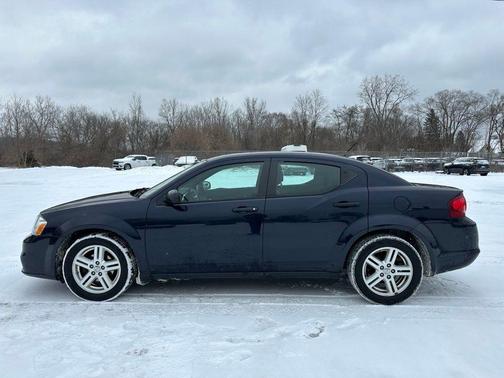 2012 Dodge Avenger SXT