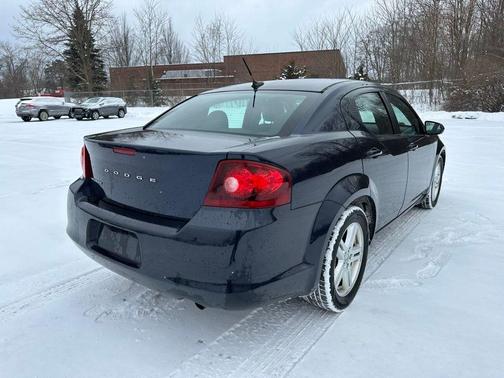 2012 Dodge Avenger SXT