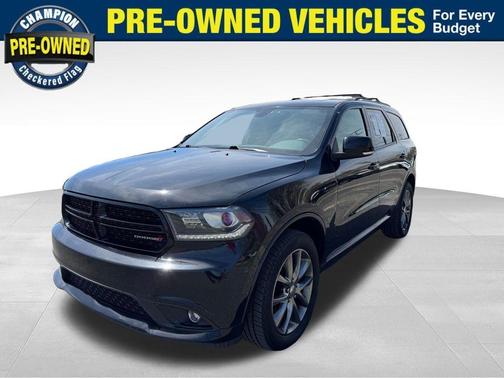 2017 Dodge Durango GT