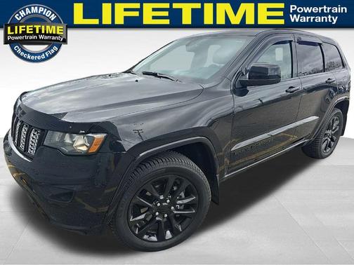 2020 Jeep Grand Cherokee Altitude