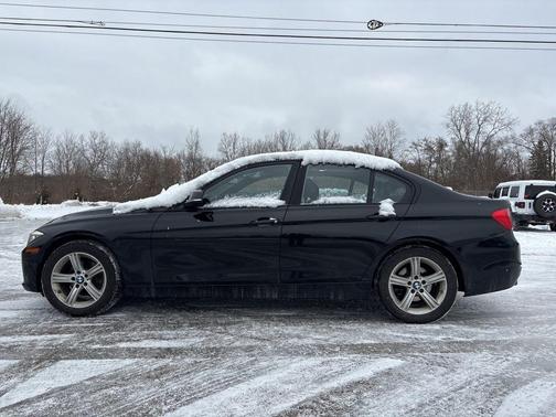 2015 BMW 328 i xDrive