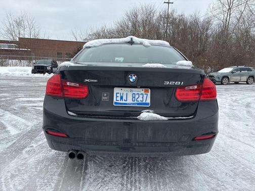 2015 BMW 328 i xDrive