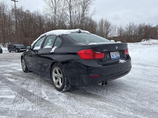 2015 BMW 328 i xDrive