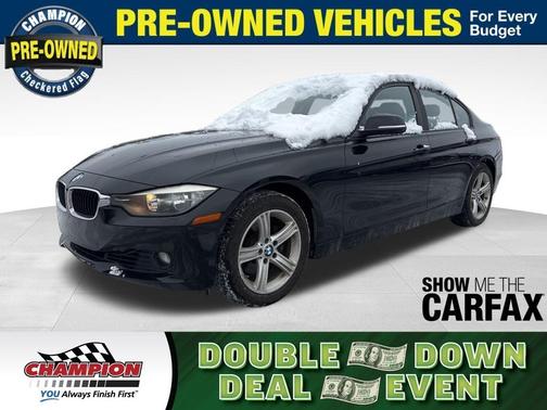 2015 BMW 328 i xDrive