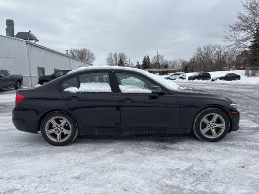 2015 BMW 328 i xDrive