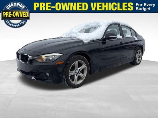 2015 BMW 328 i xDrive