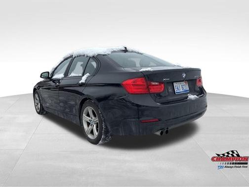 2015 BMW 328 i xDrive