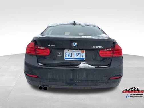 2015 BMW 328 i xDrive