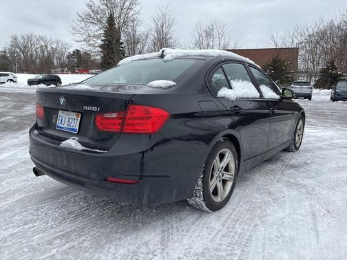 2015 BMW 328 i xDrive