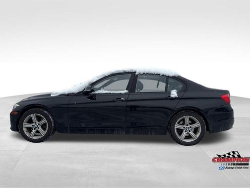 2015 BMW 328 i xDrive