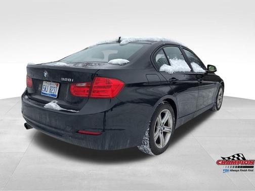 2015 BMW 328 i xDrive