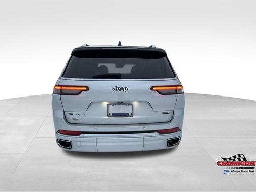 2021 Jeep Grand Cherokee L Summit