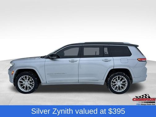 2021 Jeep Grand Cherokee L Summit