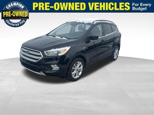 2019 Ford Escape SEL