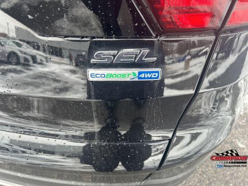 2019 Ford Escape SEL