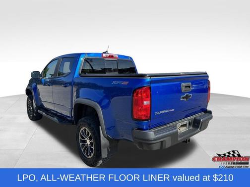 2019 Chevrolet Colorado ZR2