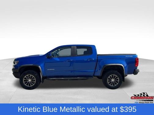 2019 Chevrolet Colorado ZR2