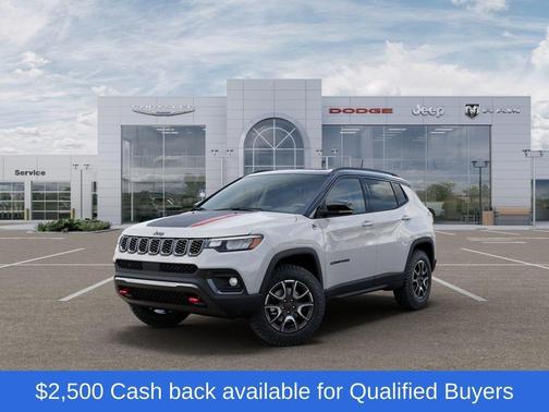2026 Jeep Compass Trailhawk