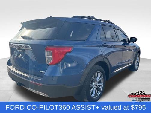 2020 Ford Explorer XLT