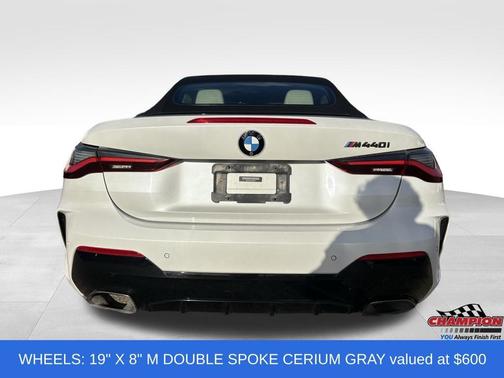 2021 BMW M440 i