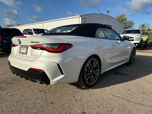 2021 BMW M440 i
