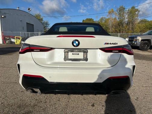 2021 BMW M440 i