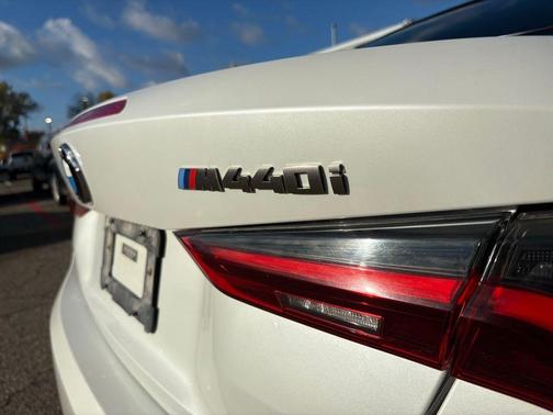 2021 BMW M440 i