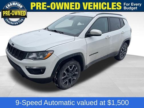 2019 Jeep Compass Sport