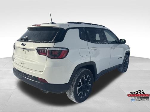 2019 Jeep Compass Sport