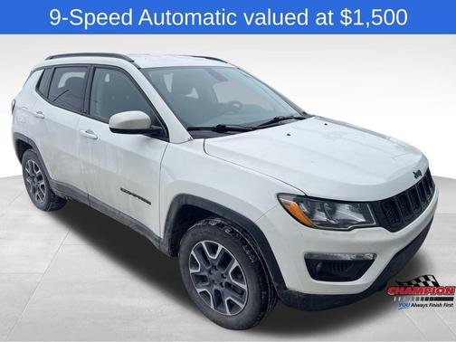2019 Jeep Compass Sport