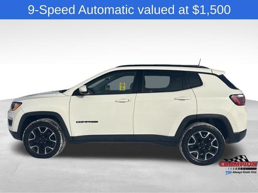 2019 Jeep Compass Sport
