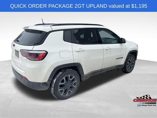 2019 Jeep Compass Sport