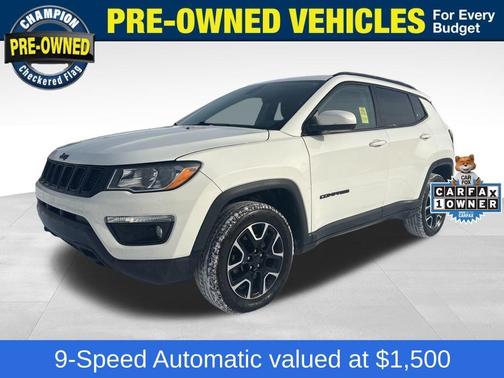 2019 Jeep Compass Sport