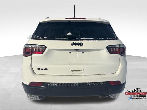 2019 Jeep Compass Sport