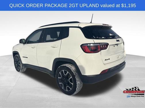 2019 Jeep Compass Sport