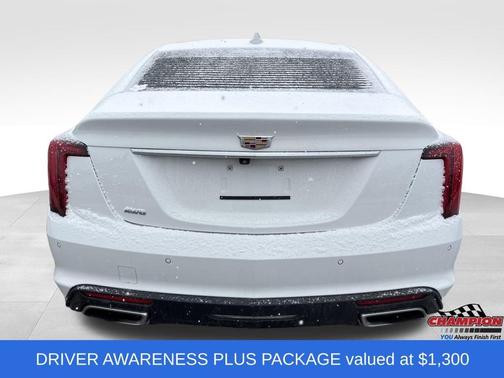 2020 Cadillac CT5 Premium Luxury AWD