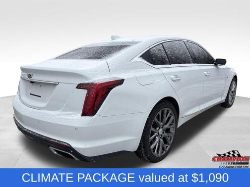 2020 Cadillac CT5 Premium Luxury AWD